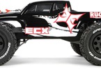 ECX Ruckus 1:10 Brushless AVC RTR černý