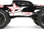 ECX Ruckus 1:10 Brushless AVC RTR černý