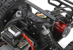 ECX Ruckus 1:10 Brushless AVC RTR černý