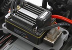 ECX Ruckus 1:10 Brushless AVC RTR černý