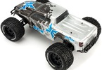 RC model ECX Ruckus 2WD Monster Truck V4 1:10 RTR: Pohled