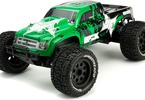 ECX 1/10 Ruckus V4 RTR Silver