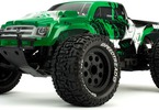 ECX 1/10 Ruckus V4 RTR Silver