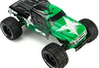 ECX 1/10 Ruckus V4 RTR Silver