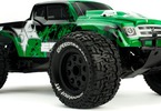 ECX 1/10 Ruckus V4 RTR Silver