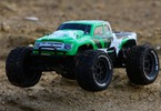 ECX 1/10 Ruckus V4 RTR Silver