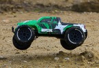 ECX 1/10 Ruckus V4 RTR Silver