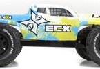 ECX Ruckus 1:10 4WD RTR V2