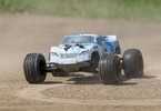 ECX 1/10 Circuit RTR bílý /w LiPo battery