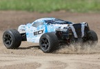 ECX 1/10 Circuit RTR bílý /w LiPo battery