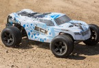 ECX 1/10 Circuit RTR bílý /w LiPo battery