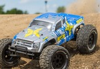 RC model ecx03131t1_ruckus: V akci