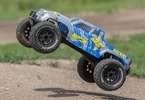 RC model ecx03131t1_ruckus: V akci