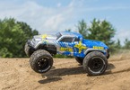 RC model ecx03131t1_ruckus: V akci