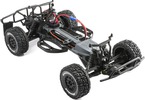 RC model auta ecx03133t1_torment: Šasí