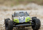 ECX AMP Monster Truck 1:10 RTR černý