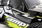 ECX AMP Monster Truck 1:10 RTR černý
