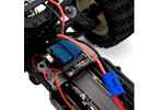 ECX 1/10 Boost V2 RTR modrý