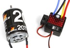 ECX Circuit 1:10 V3 RTR modrý