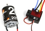 RC model auta ECX Circuit 1:10 V3