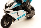 ECX 1/14 Outburst Motorcycle: RTR Blue
