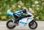ECX 1/14 Outburst Motorcycle: RTR Blue