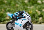 ECX 1/14 Outburst Motorcycle: RTR Blue