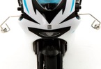 ECX 1/14 Outburst Motorcycle: RTR Blue