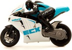 ECX 1/14 Outburst Motorcycle: RTR Blue