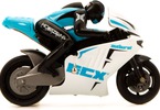 ECX 1/14 Outburst Motorcycle: RTR Blue