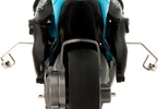 ECX 1/14 Outburst Motorcycle: RTR Blue