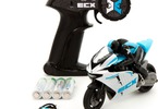 ECX 1/14 Outburst Motorcycle: RTR Blue