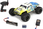ECX 1/10 Ruckus 4WD RTR