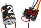 ECX 1/10 Ruckus 4WD RTR