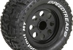 ECX 1/10 Ruckus 4WD RTR