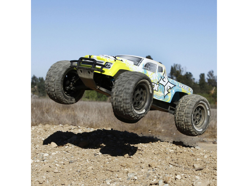 ECX 1/10 Ruckus 4WD RTR (ECX03012I) | Astra