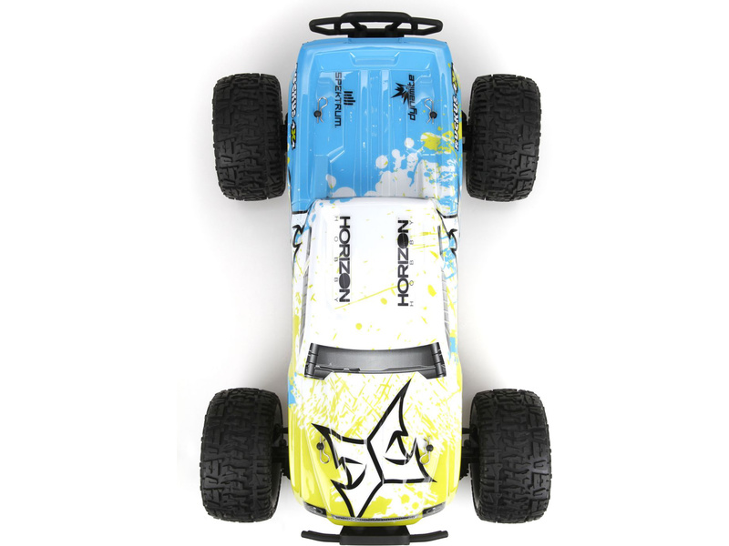 ECX 1/10 Ruckus 4WD RTR (ECX03012I) | Astra
