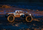 ECX 1/10 Ruckus V3 RTR Blue
