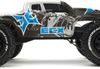 ECX 1/10 Ruckus V3 RTR Blue