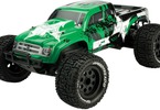 ECX 1/10 Ruckus V3 RTR Green