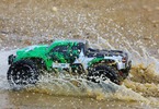 ECX 1/10 Ruckus V3 RTR Green