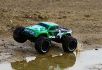 ECX 1/10 Ruckus V3 RTR Green