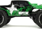 ECX 1/10 Ruckus V3 RTR Green