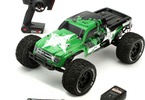 ECX 1/10 Ruckus V3 RTR Green