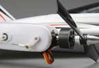 RC model Convergence VTOL BNF Basic: Detail