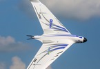 RC model letadla opterra: V letu