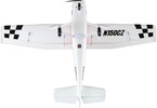 RC model Carbon Cessna: Pohled na model