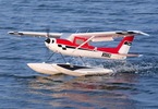 RC model Carbon Cessna: V akci