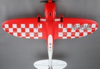 RC model letadla Commander mPD: Pohled na model