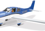 E-flite Cirrus SR-22T 1.5m PNP